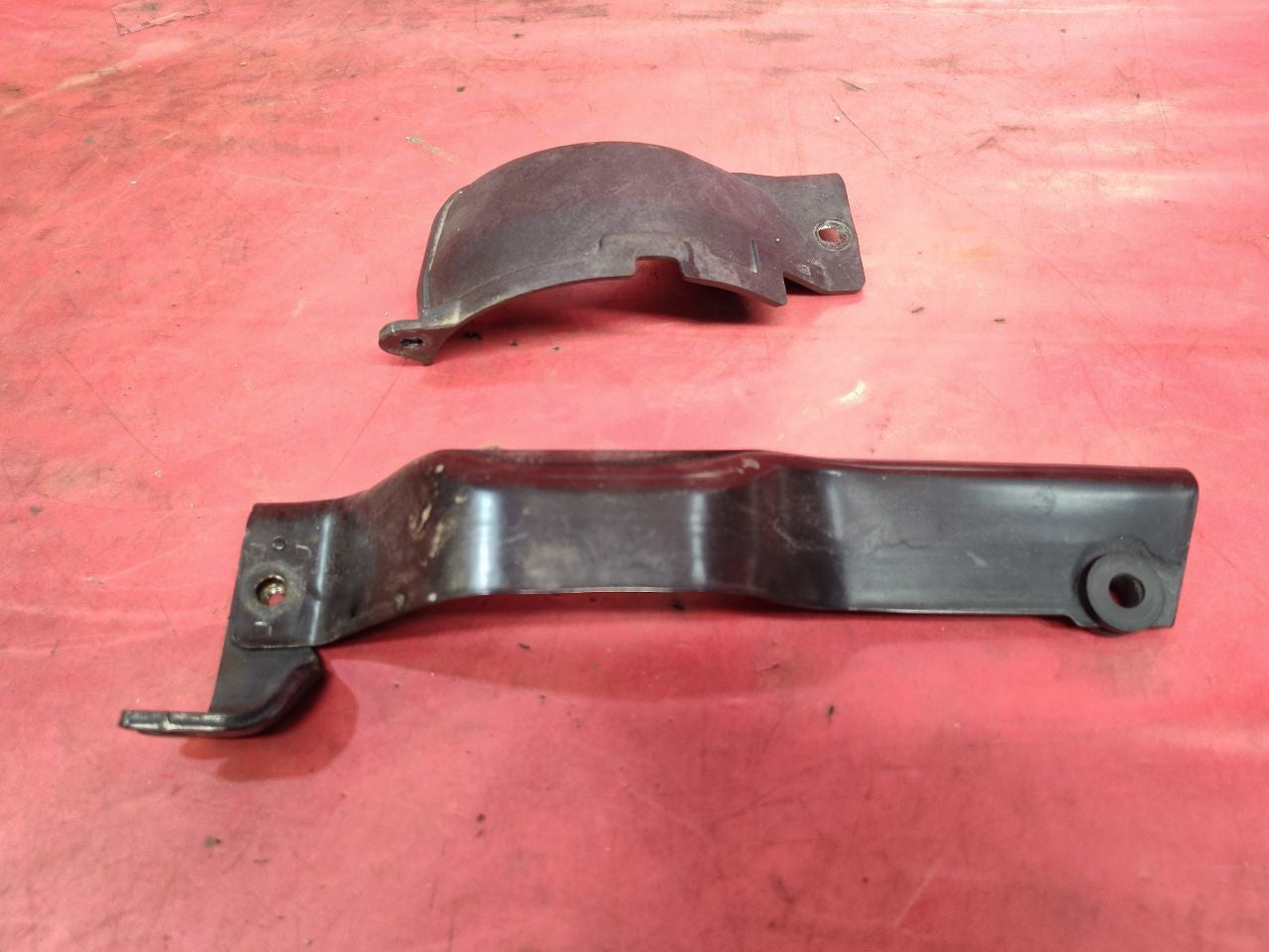 1995-2008 Subaru H4 Serpentine A/C Compressor Belt Cover Set 73770-AC010