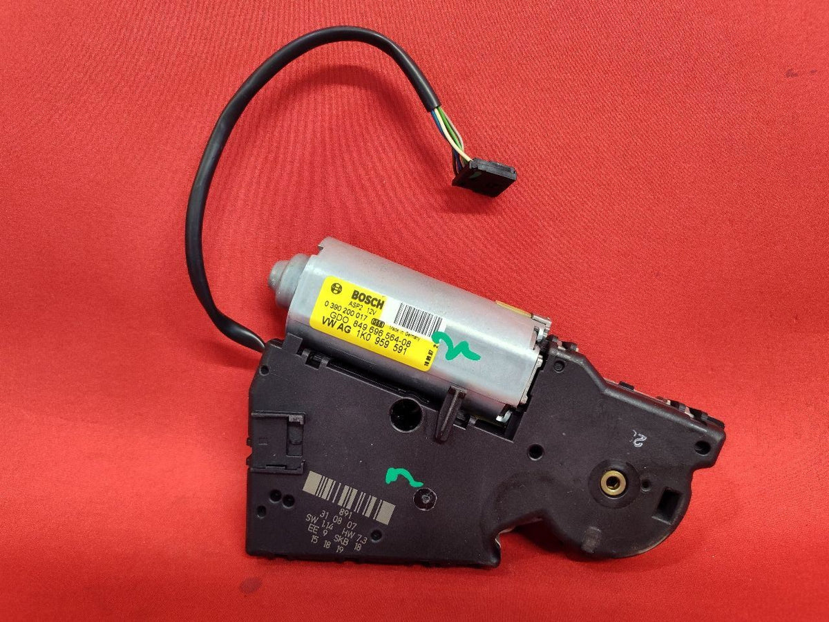 2002-2014 VW Volkswagen Sedan Coupe Hatchback Power Sunroof Motor 1K0 959 591