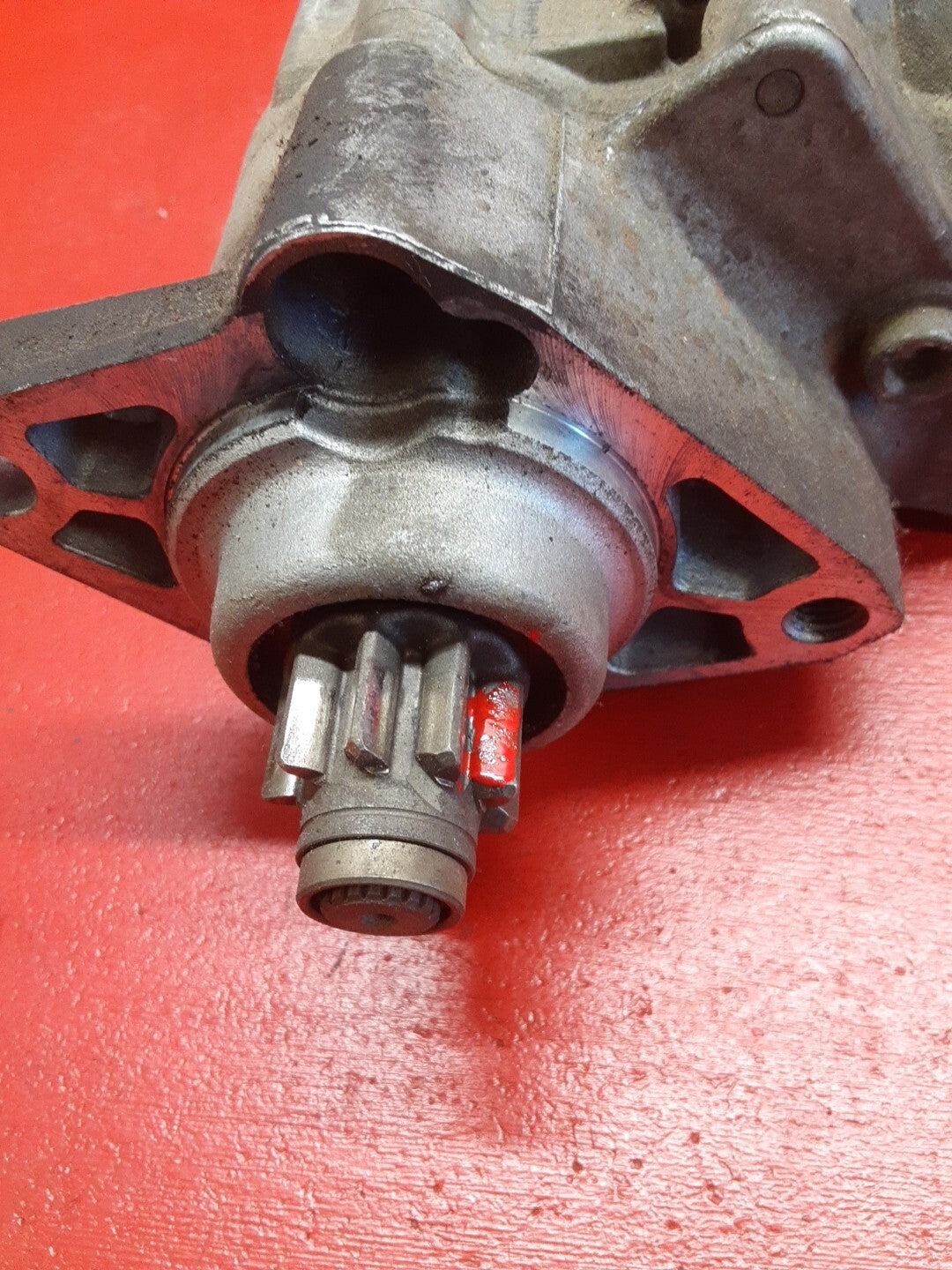 2005-2009 Land Rover LR3 4.4L Starter Motor Unit LR009298