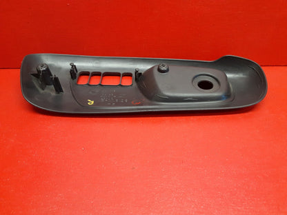 2001 Dodge Durango Power RIGHT PASSENGER Lumbar Seat Switch Bezel Trim 831800AB