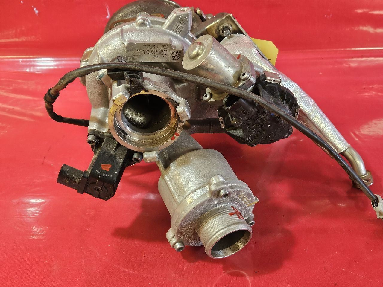 2015-2023 Audi / 2015-2020 VW Volkswagen 2.0L L4 Turbo Turbocharger - 70k