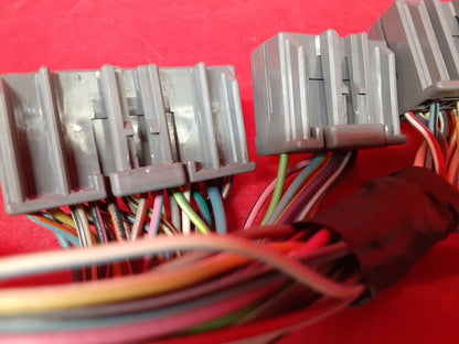 1998 1999 Ford Explorer Body Control Module BCM Pigtails / F87B-14B205-BC