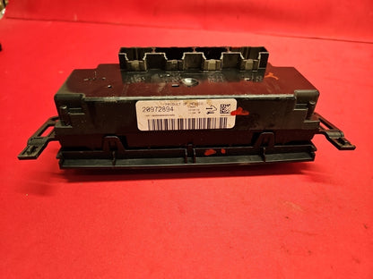 2009 - 2011 Chevy Impala 06/07 Monte Carlo HVAC Heat Climate Control Unit