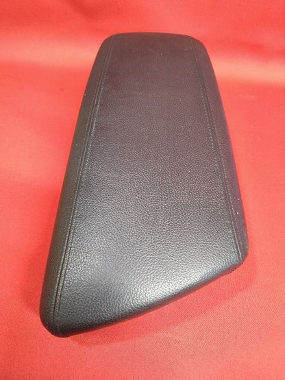 2012 2013 Kia Optima Center Console Armrest Lid Black Leather USA BUILT ONLY
