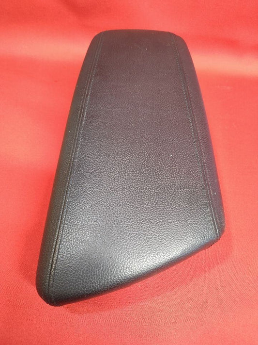 2012 2013 Kia Optima Center Console Armrest Lid Black Leather USA BUILT ONLY