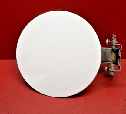 2002 -2006 GM Multi Vehicle Fuel Door Summit White 15124078