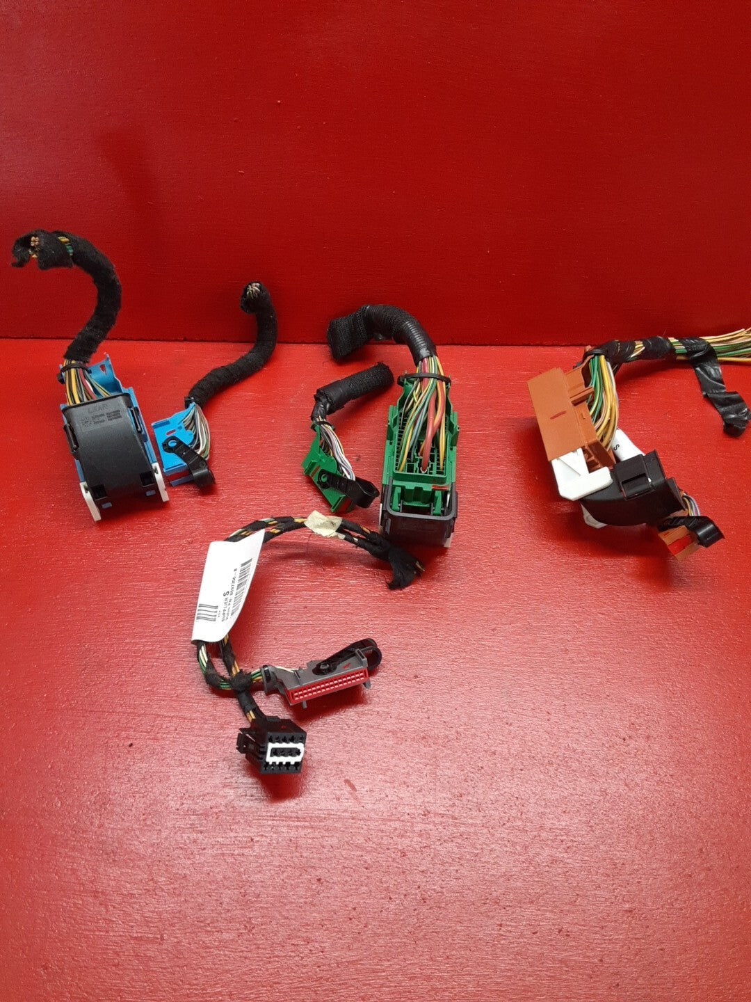 2004 Volvo S40 Fuse Relay Junction Block BCM Pigtails