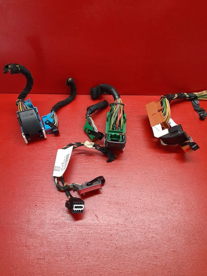 2004 Volvo S40 Fuse Relay Junction Block BCM Pigtails