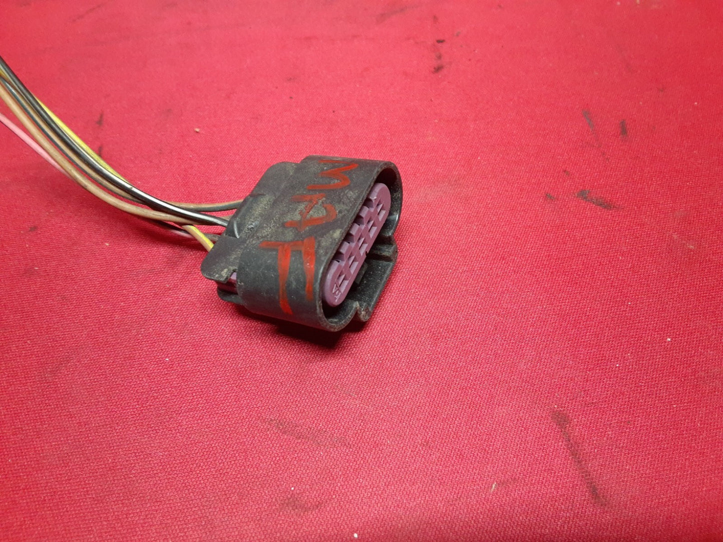 2003 - 2017 GMC Chevy Buick Pontiac Saturn Cadillac MAF Sensor PIGTAIL WIRE