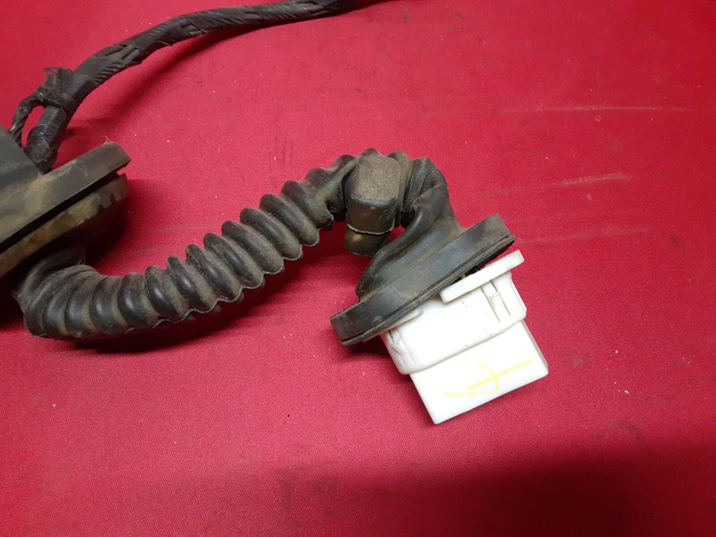 2008 Cadillac Escalade Chevy Tahoe GMC Yukon LEFT REAR Door Harness 15297243
