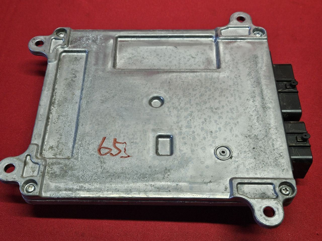 2019 Mitsubishi Eclipse Cross AWD Engine Control Module ECM ECU - 1860D402