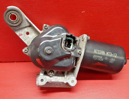 2000 - 2007 Nissan Sentra Windshield Wiper Motor