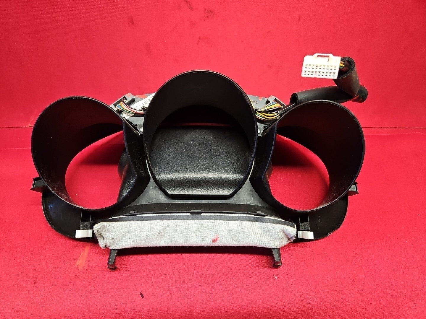 2006 Lexus GS300 GS430 Speedometer Instrument Cluster Column Collar Shroud SET