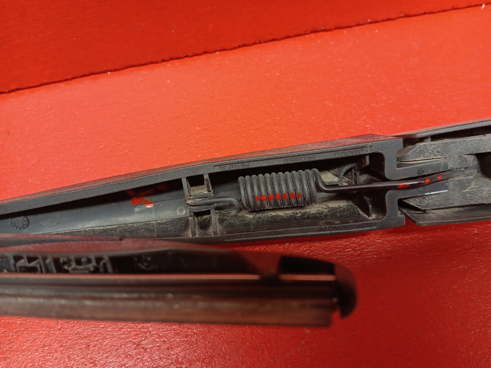 08-12 Ford Escape / 08-11 Mercury Mariner Hybrid Rear Liftgate Window Wiper Arm