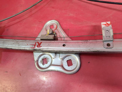 1997 1998 Lexus ES300 FRONT RIGHT PASSENGER Window Regulator w/ Motor TESTED