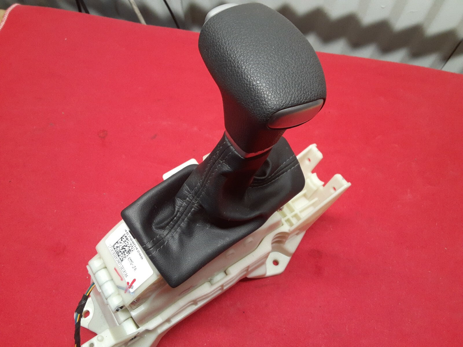 2016 2017 2018 2019 2020 Kia Optima Transmission Gear Shifter w/ Boot & Knob