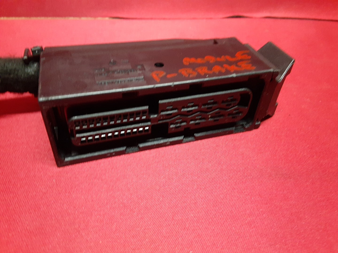 2008 - 2013 Audi Park Assist Control Module Unit  8K0-919-475-D - PIGTAIL WIRE
