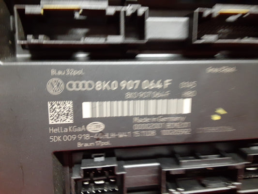 2009 - 2011 Audi A4 Keyless Entry Comfort System Control Module 8K0-907-064-F