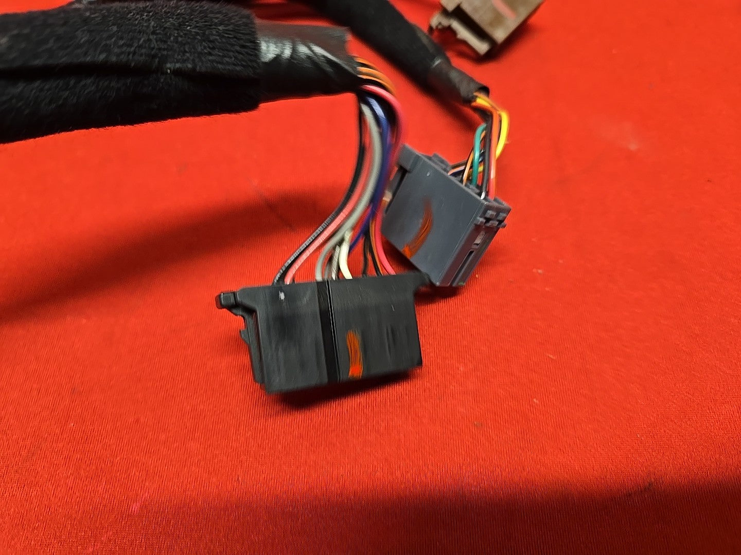 2011-2013 Kia Sorento Radio Stereo Receiver w/ Sirius / Bluetooth PIGTAIL WIRES
