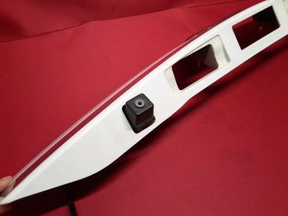 2007 - 2009 Mazda CX9 CX-9 Hatch Liftgate Handle Trim Garnish w/ Camera /Keyless