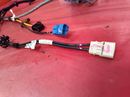2010-2016 Land Rover / Range Rover Dash NAV Radio Entertainment Wiring Harness