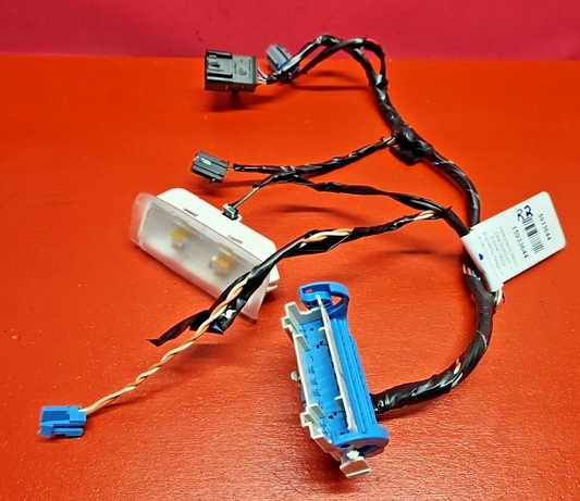 2008 - 2011 Cadillac DTS REAR Left -or- Right Door Wiring Harness & Lamp (Qty:1)