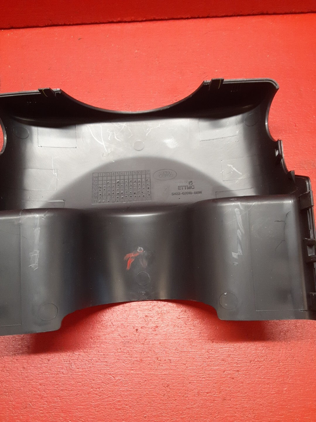 2010-2016 Range Rover Sport Steering Column Cover Trim Upper Lower Assembly