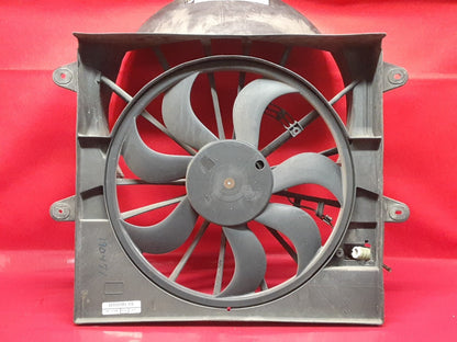 2013 / 2014 / 2015 / 2016 Dodge Dart Radiator Electric Cooling Fan