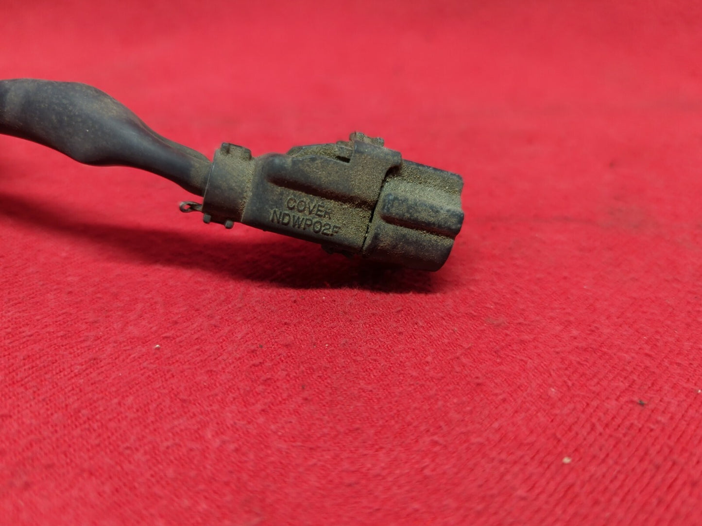 2006 2007 2008 Kia Rio Rio5 Parking Lamp Left or Right PIGTAIL Wire Connector