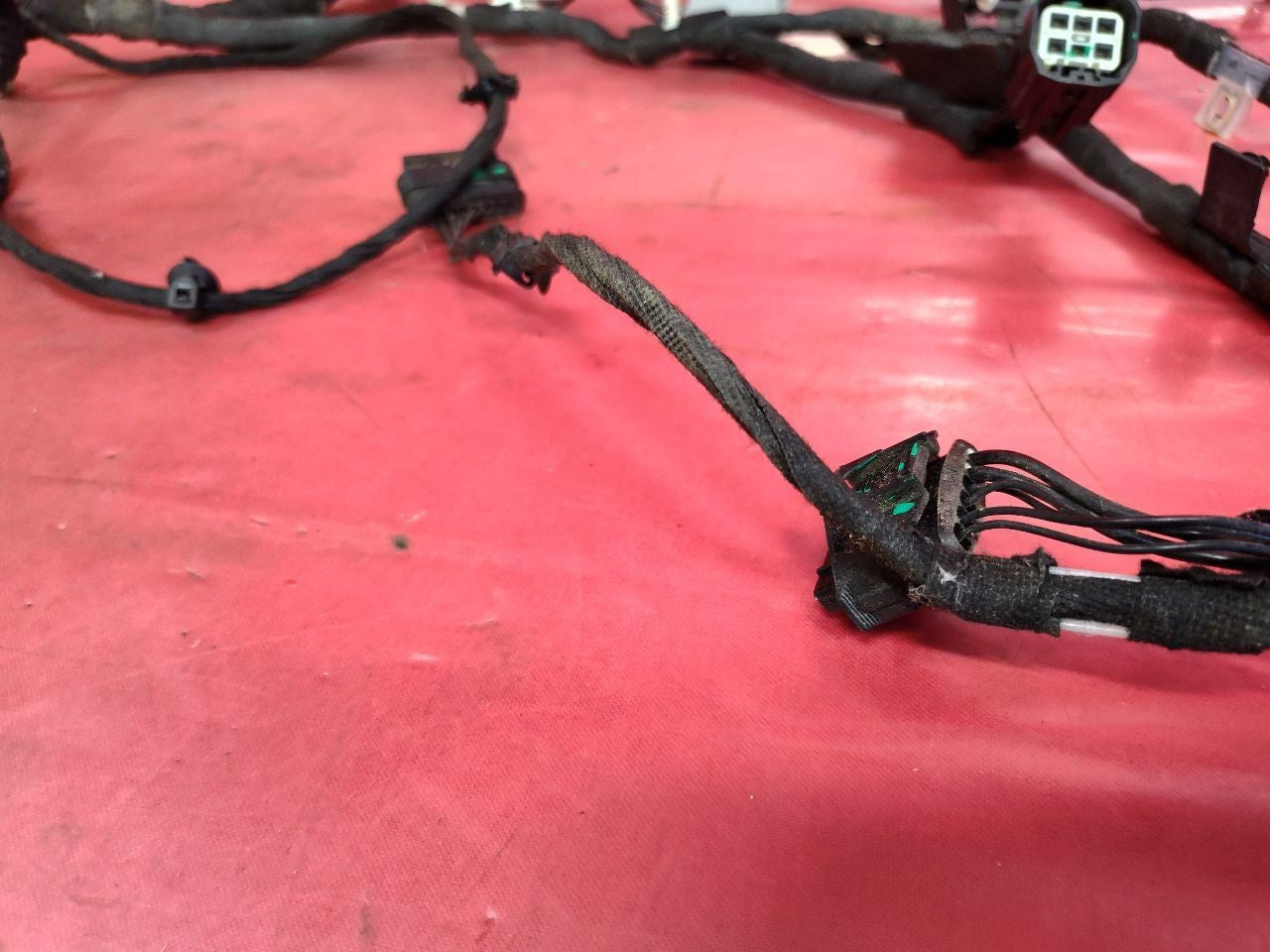 2014 Range Rover FRONT LEFT DRIVER Door Wiring Harness Loom DK52-14631-AD