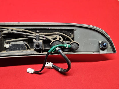 2011 - 2014 Nissan Juke Rear Liftgate Hatch Handle Finish Panel w/ Camera - QX1