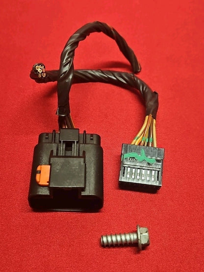 2001-2007 Dodge Chrysler Jeep Steering Column Ignition Switch - PIGTAIL WIRE