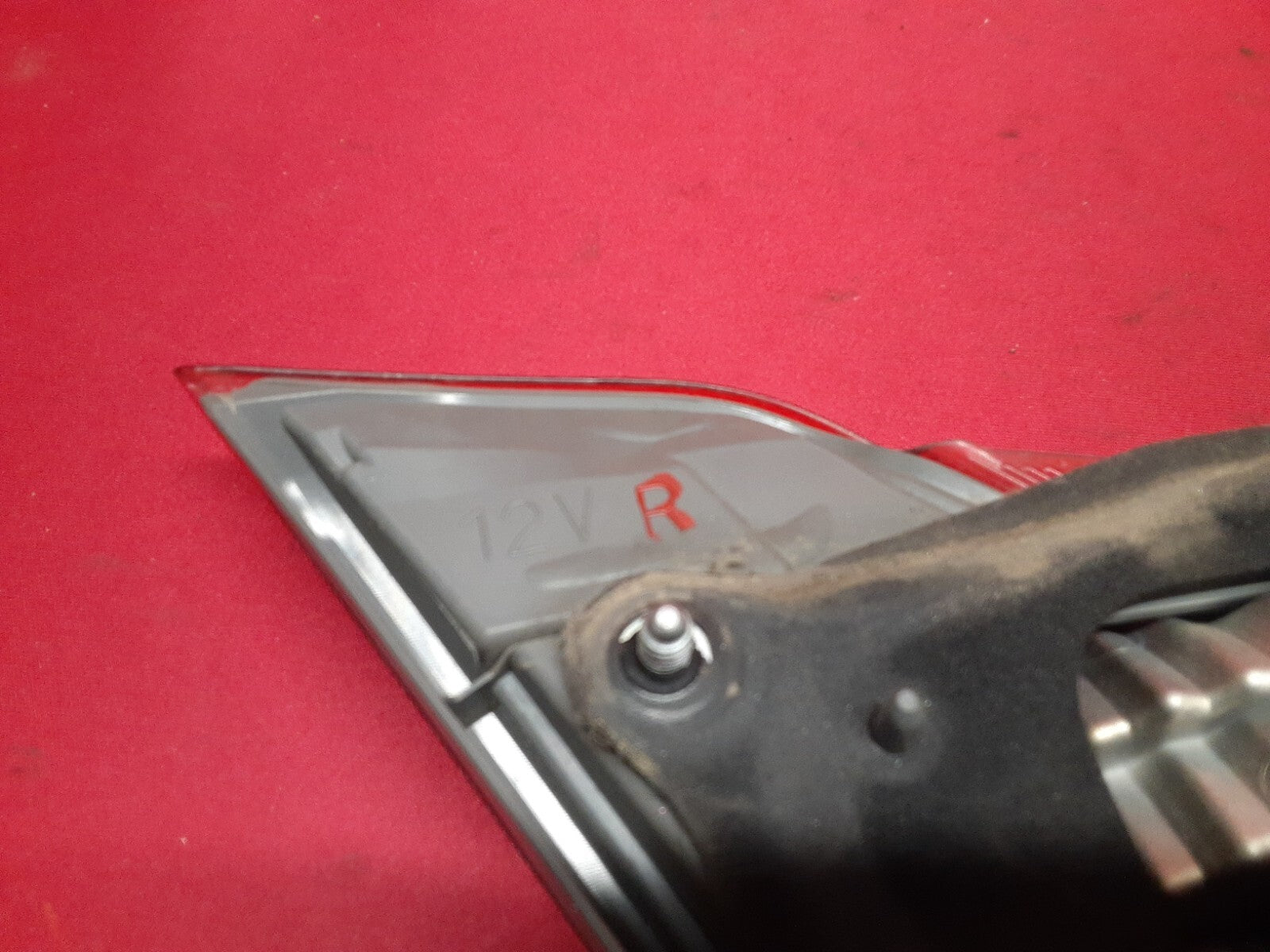 2011 - 2014 Infiniti RIGHT PASSENGER Trunk Tail Light Back Up Lamp 26540-1ME5A