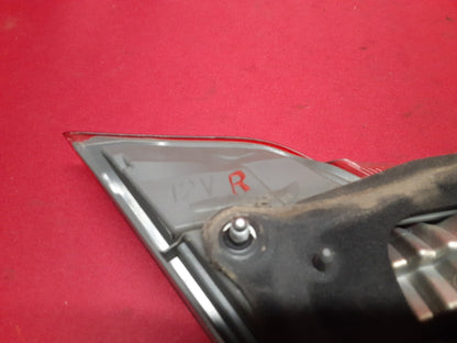 2011 - 2014 Infiniti RIGHT PASSENGER Trunk Tail Light Back Up Lamp 26540-1ME5A