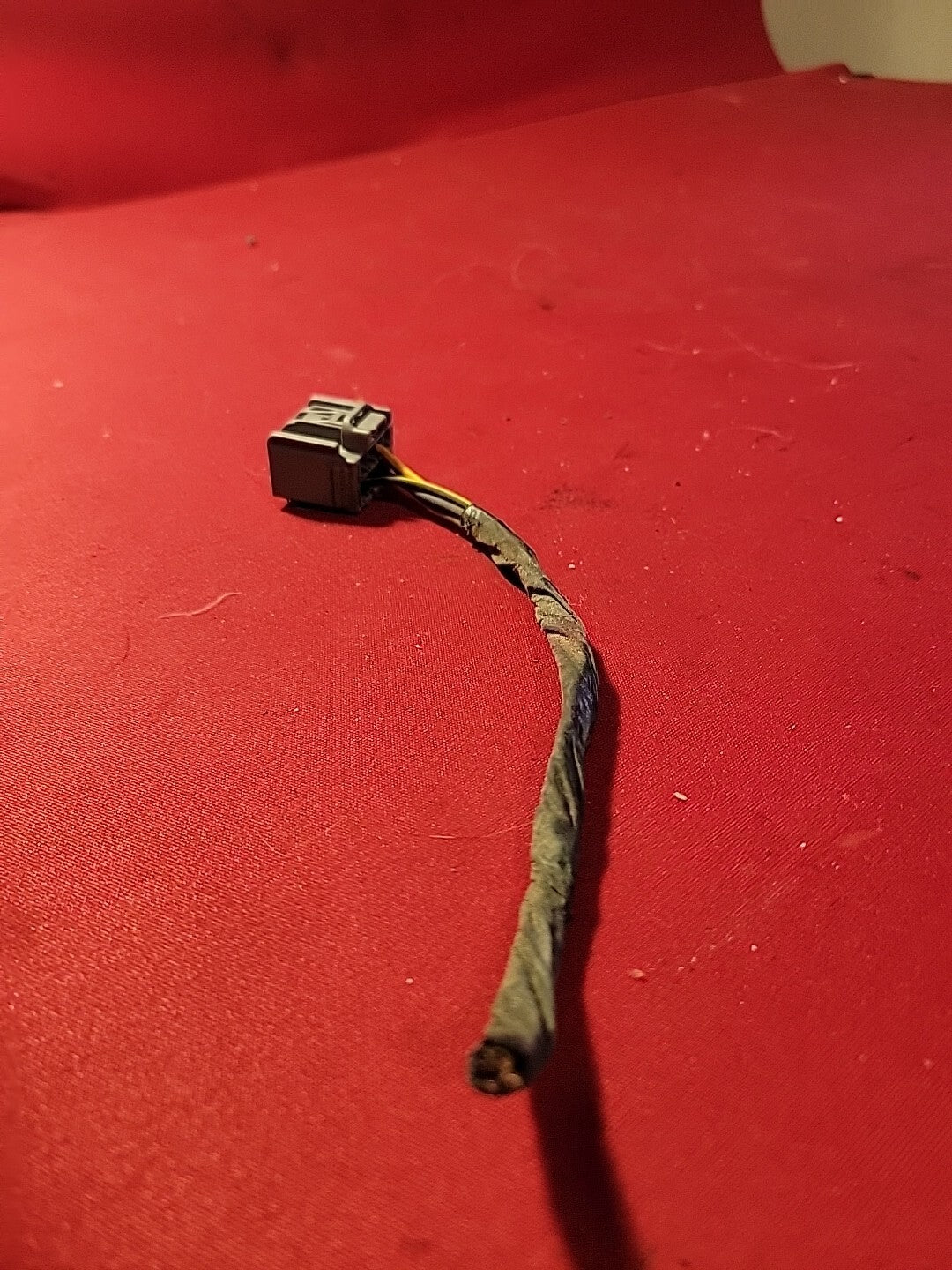 2008 2009 Dodge Avenger Totally Integrated Power Module PIGTAIL 68028008AD