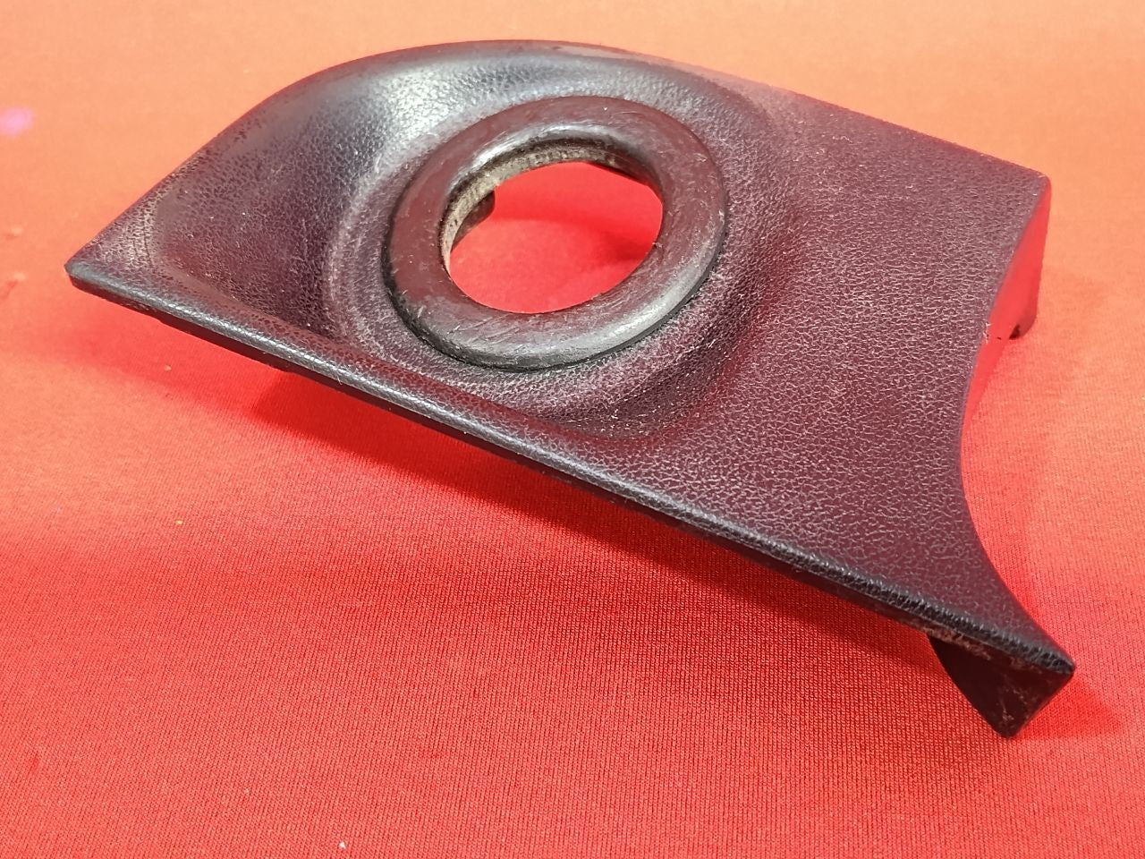 1989-1995 Toyota 4Runner / Pickup Ignition Switch Key Start Dash Bezel Trim Blk