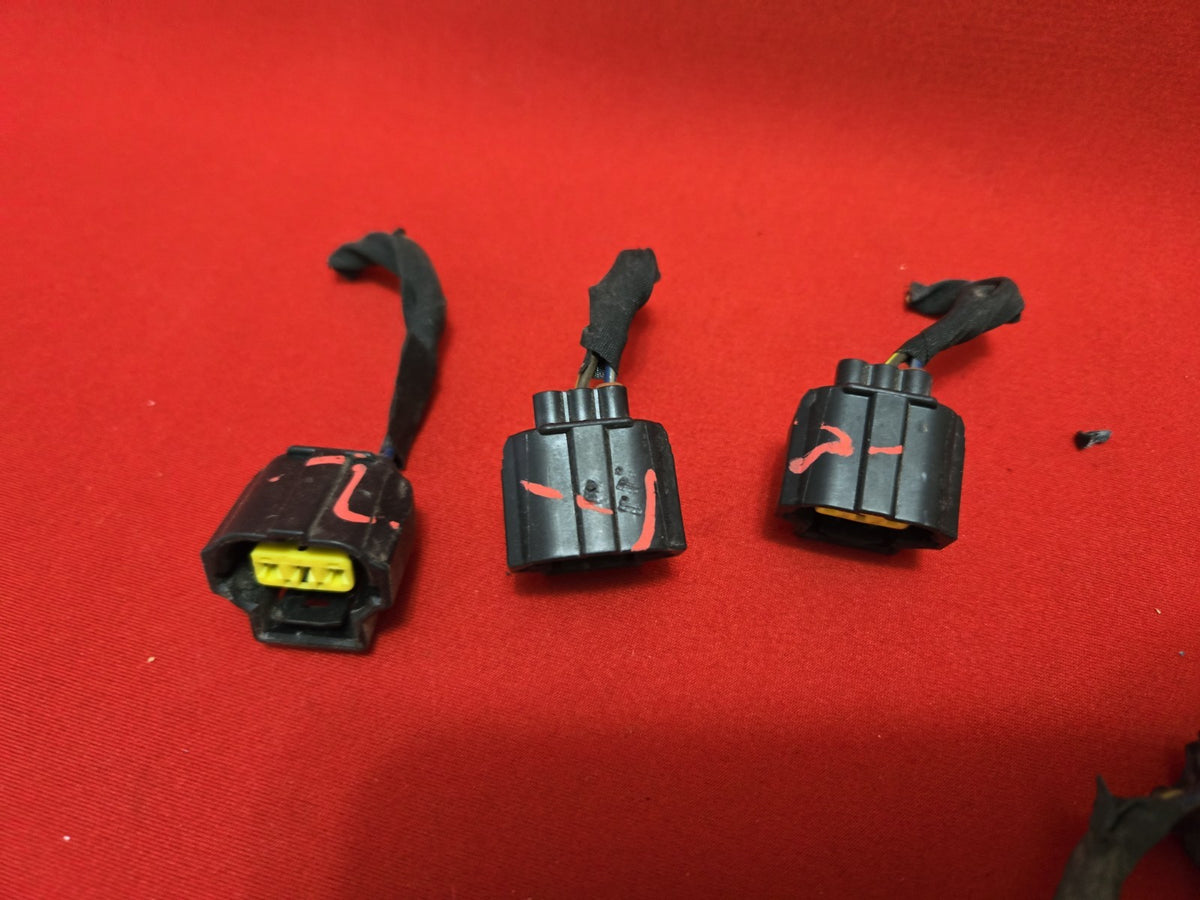 2005-2025 Dodge Chrysler Jeep 5.7L V8 Ignition Coil - PIGTAIL WIRES Set of 4