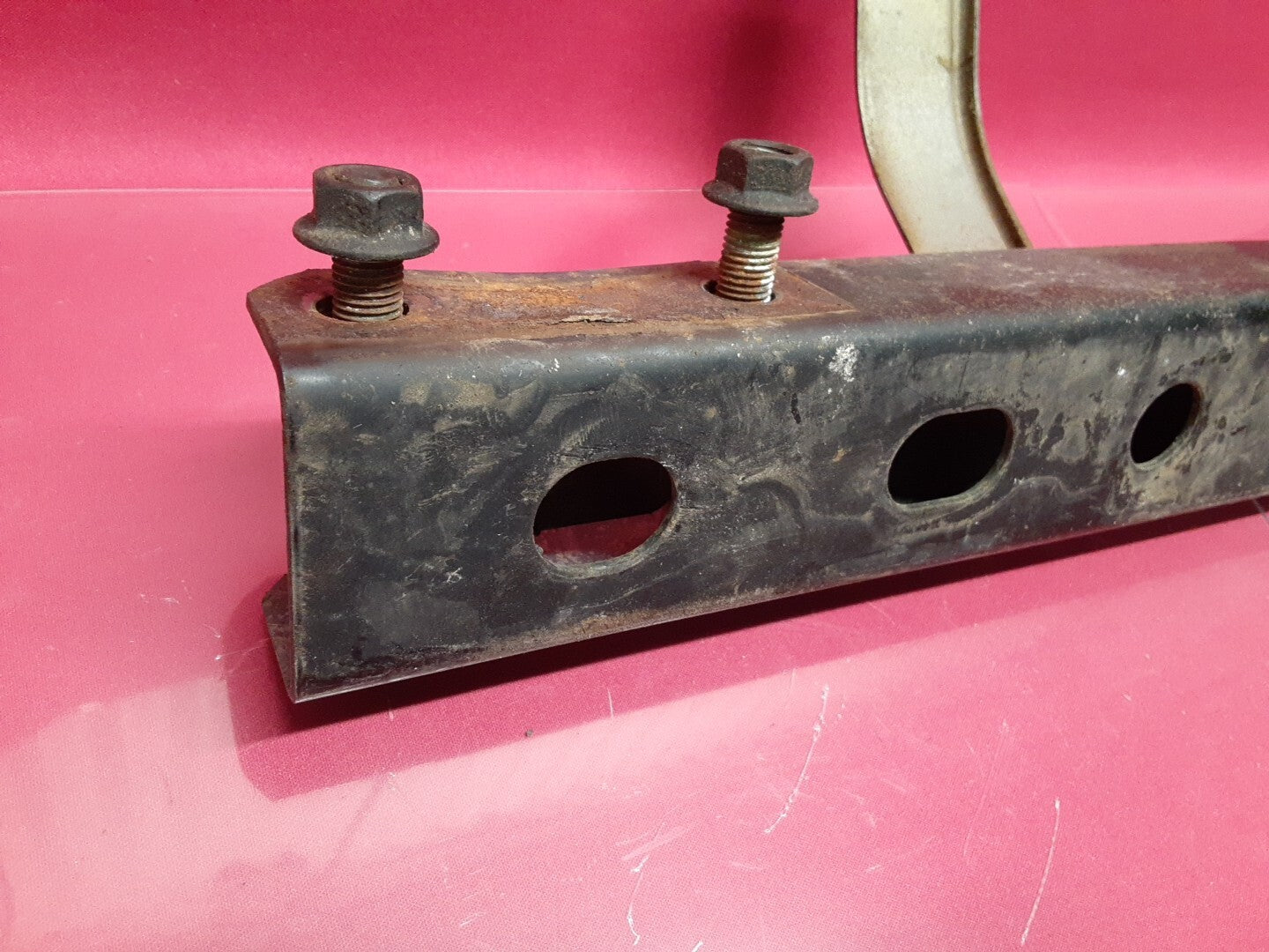 1999 Toyota 4Runner SR5 REAR Crossmember Subframe