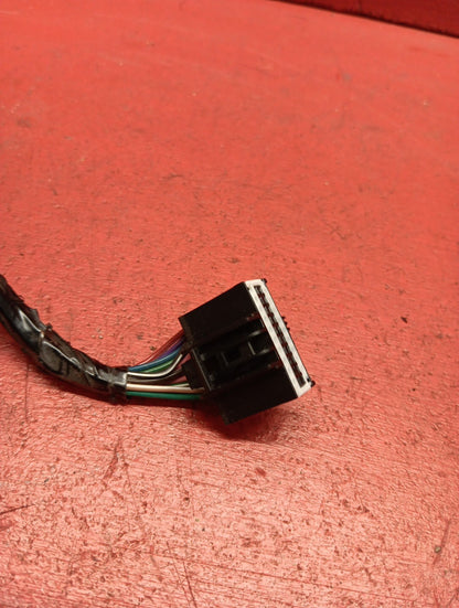 2007-2012 GMC Acadia Instrument Cluster Speedometer Gauge Unit PIGTAIL 23161137