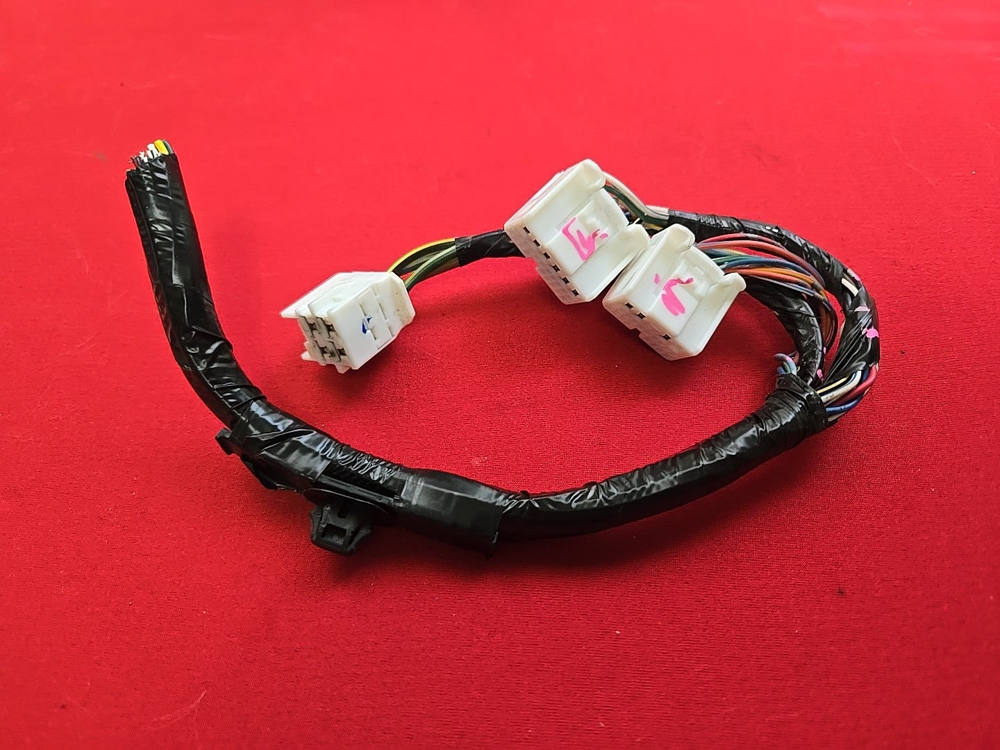 2012-2014 Subaru Outback / Legacy HVAC Climate Control Module - PIGTAIL WIRES