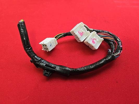2012-2014 Subaru Outback / Legacy HVAC Climate Control Module - PIGTAIL WIRES