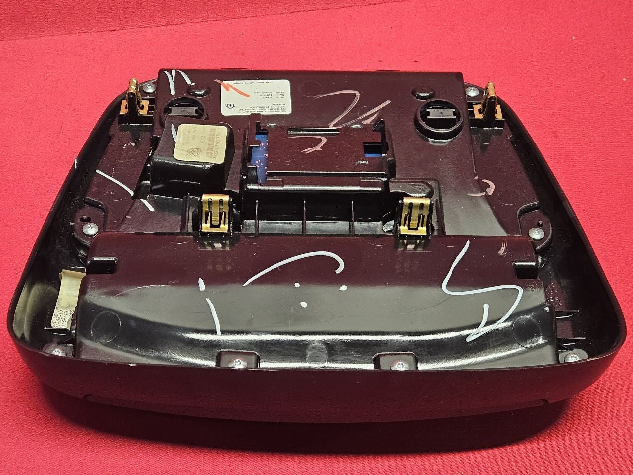 2014-2010 Dodge Durango Map Dome Light Console w/ Power Sunroof / Liftgate