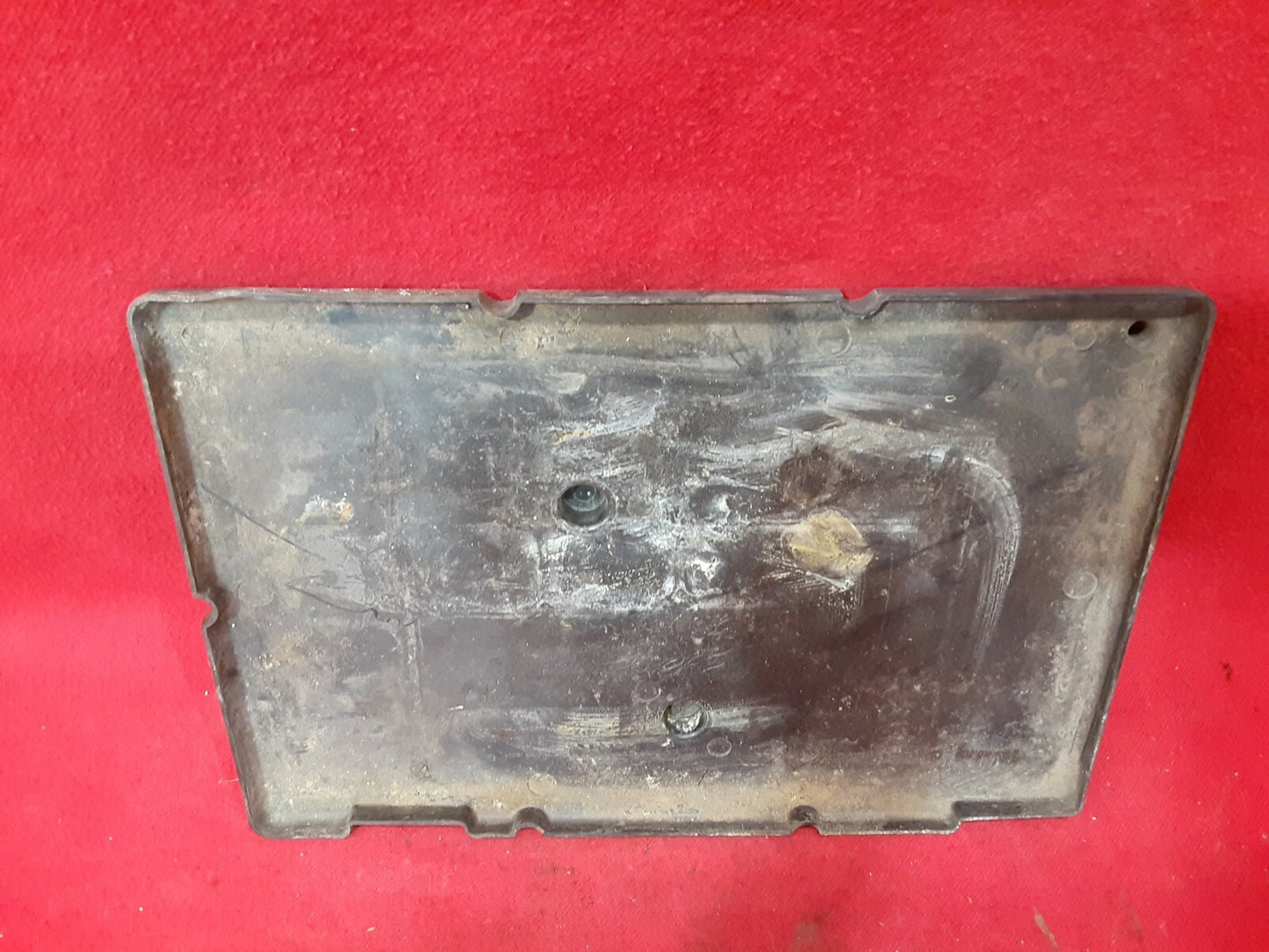 2000 2001 2002 2003 2004 Toyota Avalon - Battery Tray - 7443107010