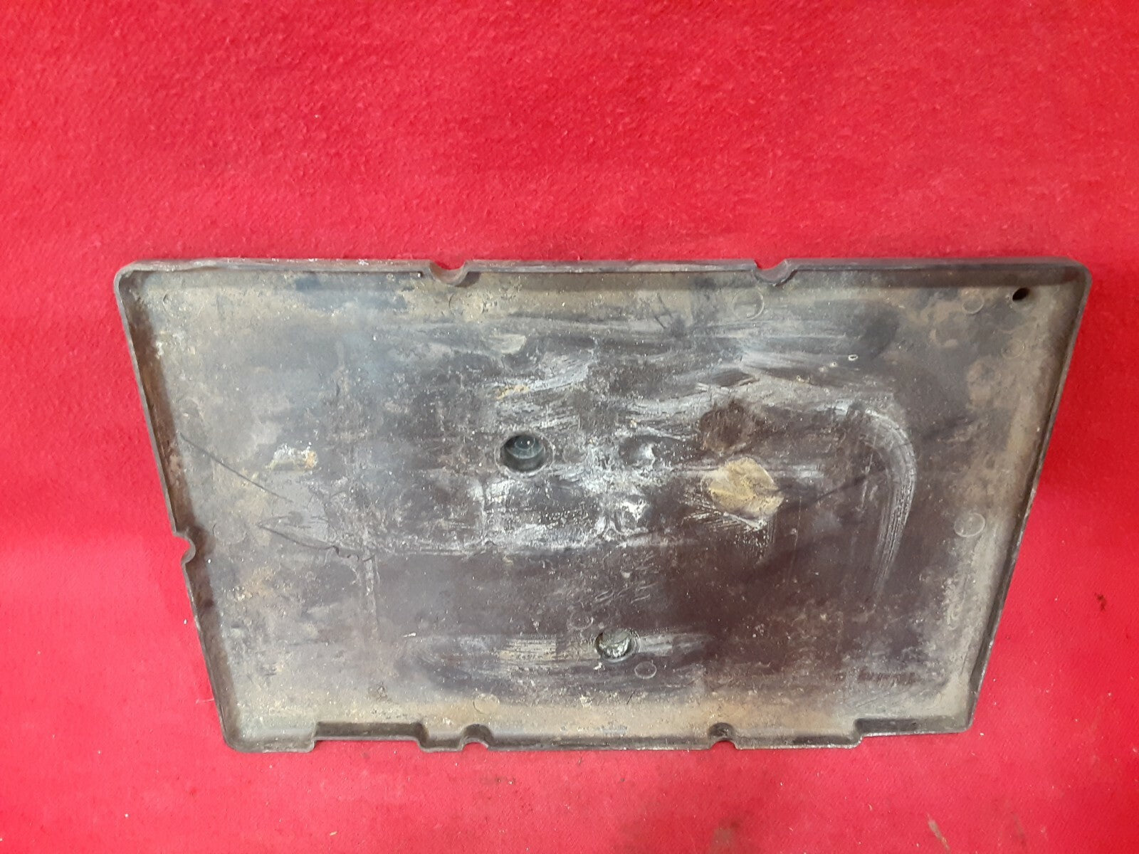 2000 2001 2002 2003 2004 Toyota Avalon - Battery Tray - 7443107010