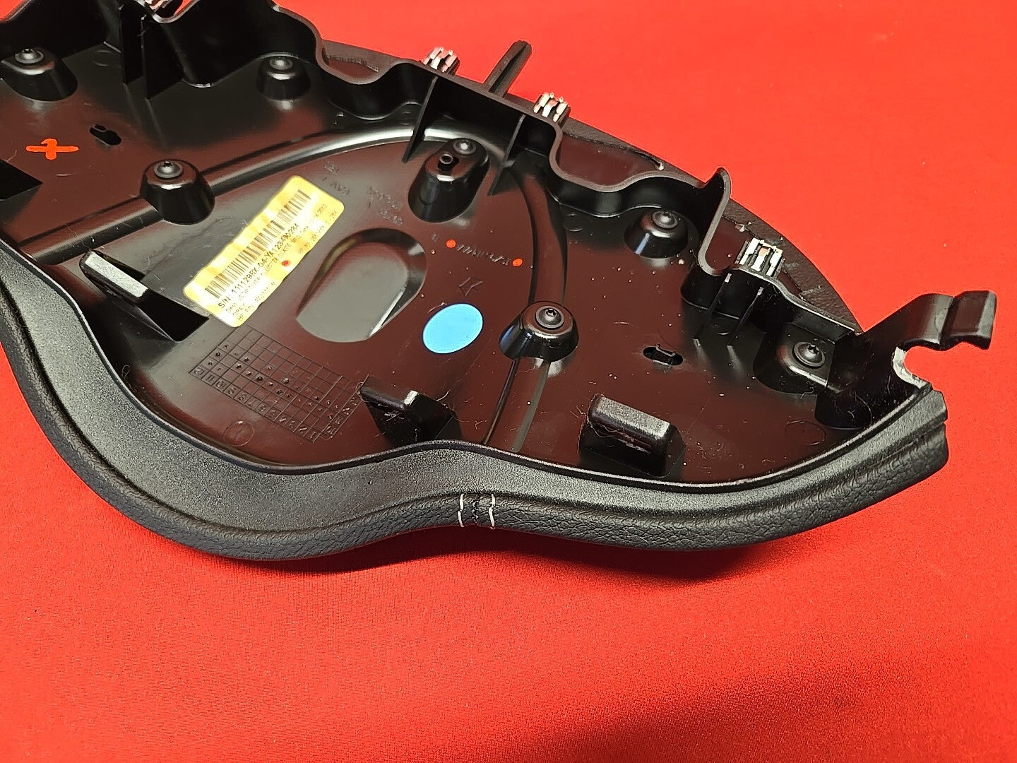 2011-2014 Dodge Avenger Front Left Cluster Driver Dash Top Trim 1SX95TRMAA