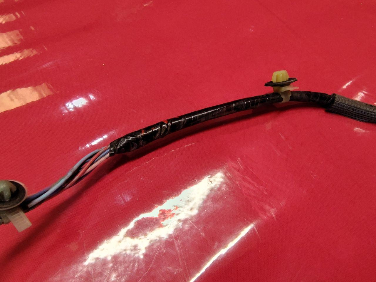 2015 Subaru Legacy & Outback LEFT DRIVER REAR Door Wiring Harness Loom