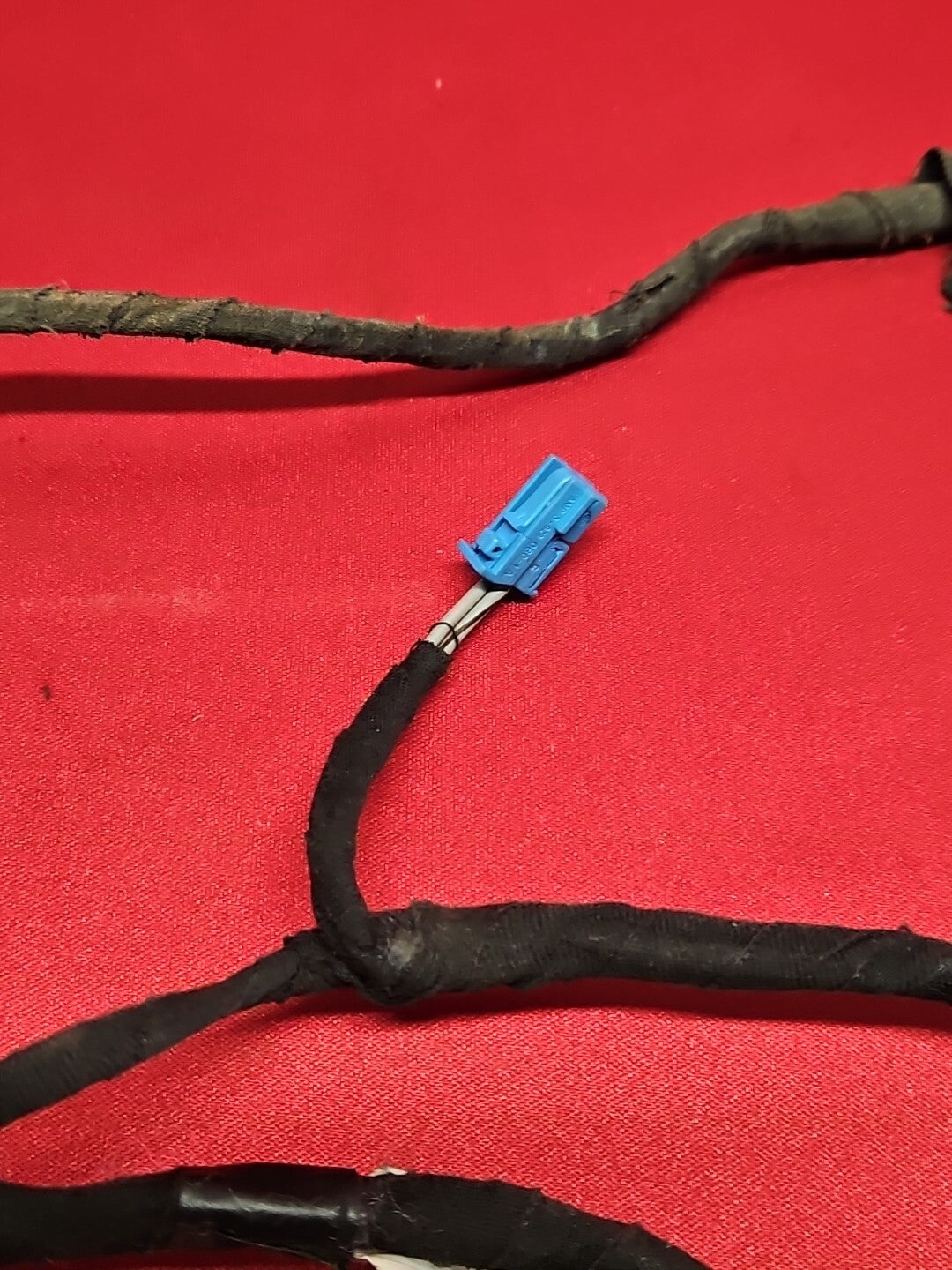 2011 - 2013 Jeep Grand Cherokee LEFT REAR DRIVER SIDE Door Jumper Wiring Harness
