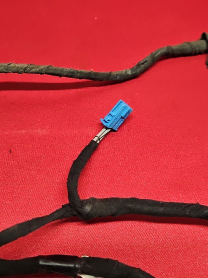 2011 - 2013 Jeep Grand Cherokee LEFT REAR DRIVER SIDE Door Jumper Wiring Harness