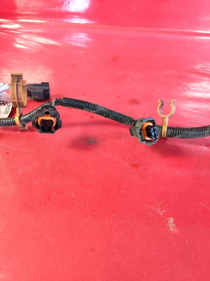 2012-2017 Range Rover Evoque 2.0L L4 Turbo Fuel Injector WIRING HARNESS