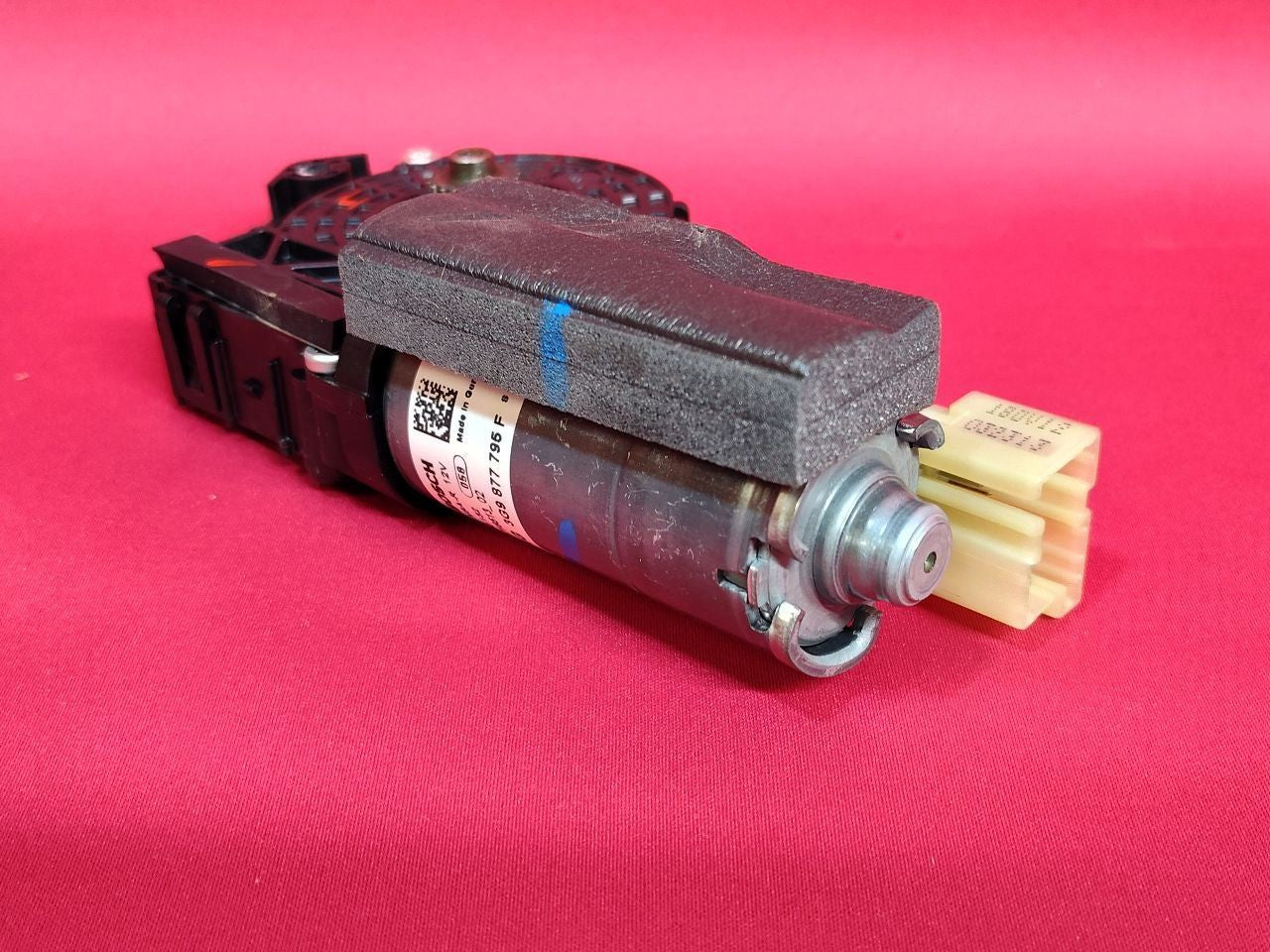 2018-2024 VW Volkswagen & Audi FRONT / FORWARD Panoramic Sunroof Motor